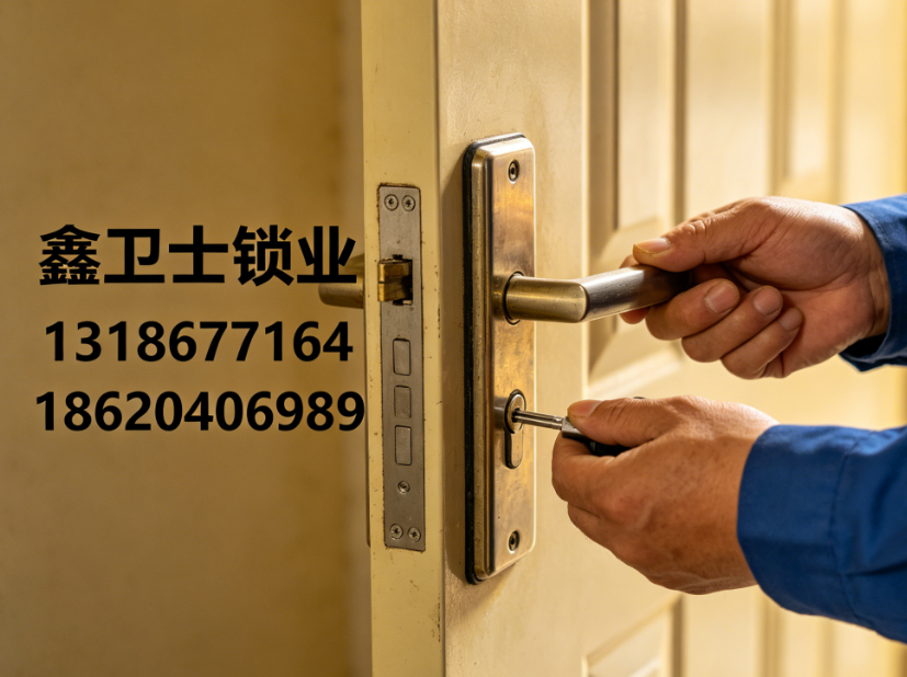 大连家庭开锁换锁