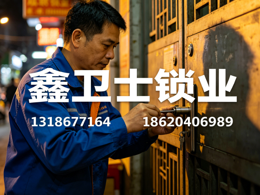 大连上门开锁服务