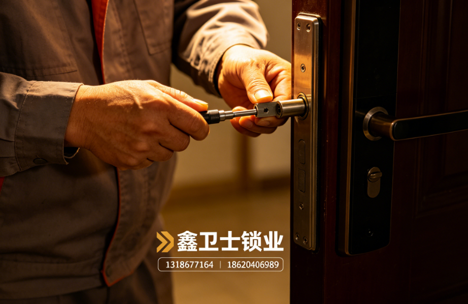 大连开锁避坑指南，大连开锁防套路，大连正规开锁